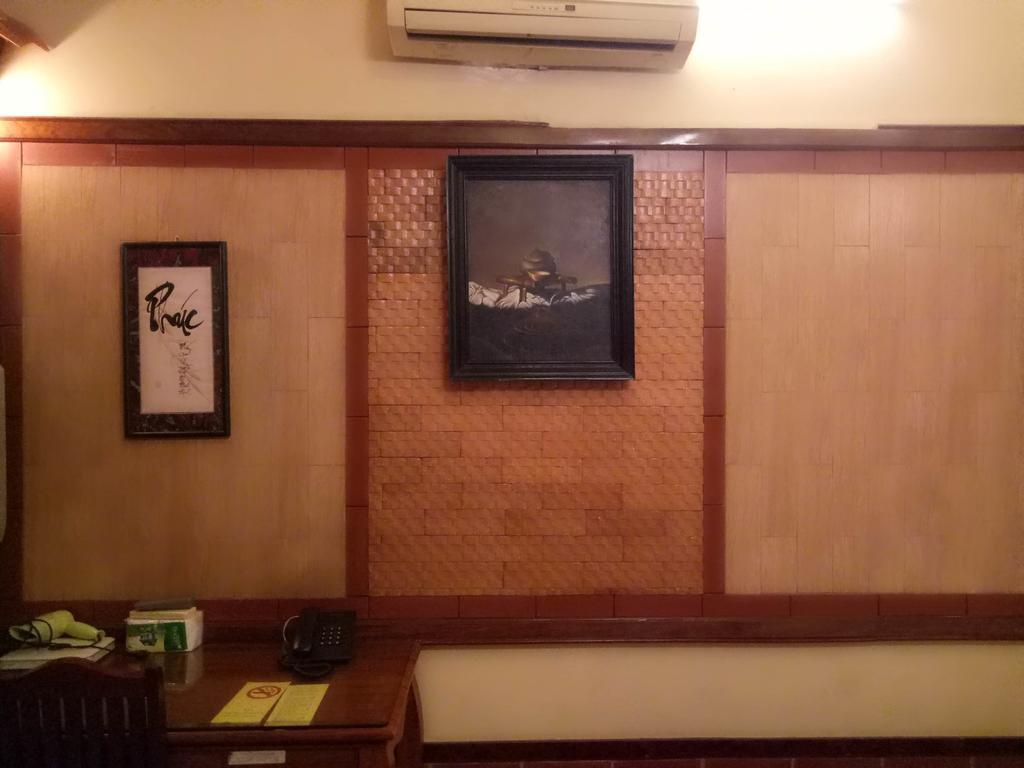 הו צ'י מין סיטי Bee Saigon Hotel מראה חיצוני תמונה