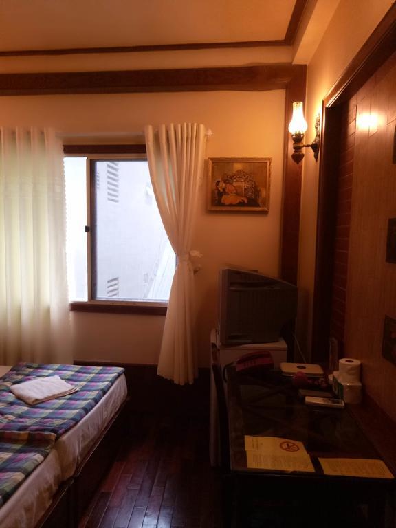 הו צ'י מין סיטי Bee Saigon Hotel מראה חיצוני תמונה