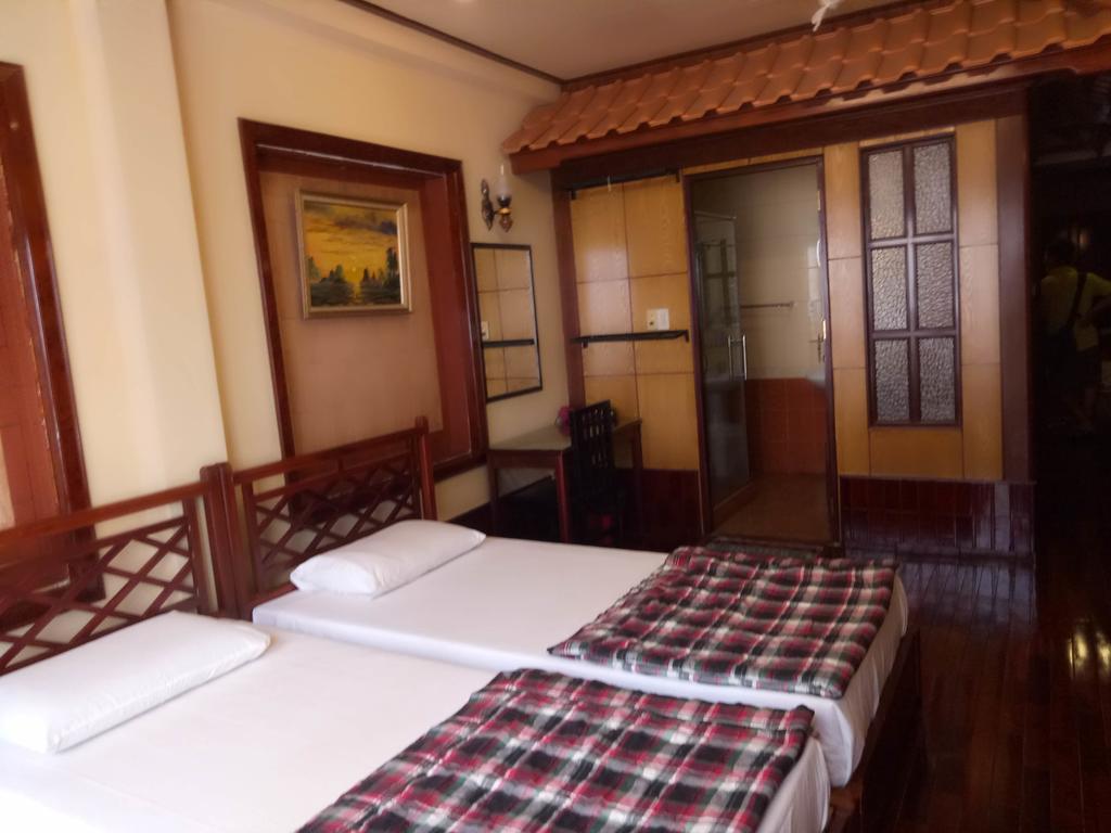 הו צ'י מין סיטי Bee Saigon Hotel מראה חיצוני תמונה