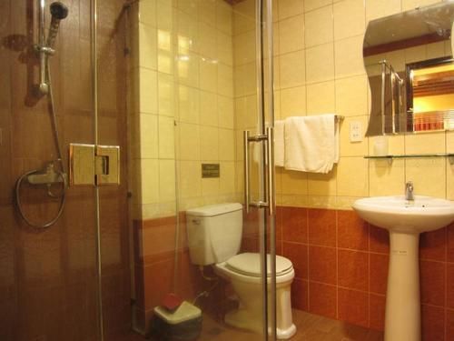 הו צ'י מין סיטי Bee Saigon Hotel מראה חיצוני תמונה