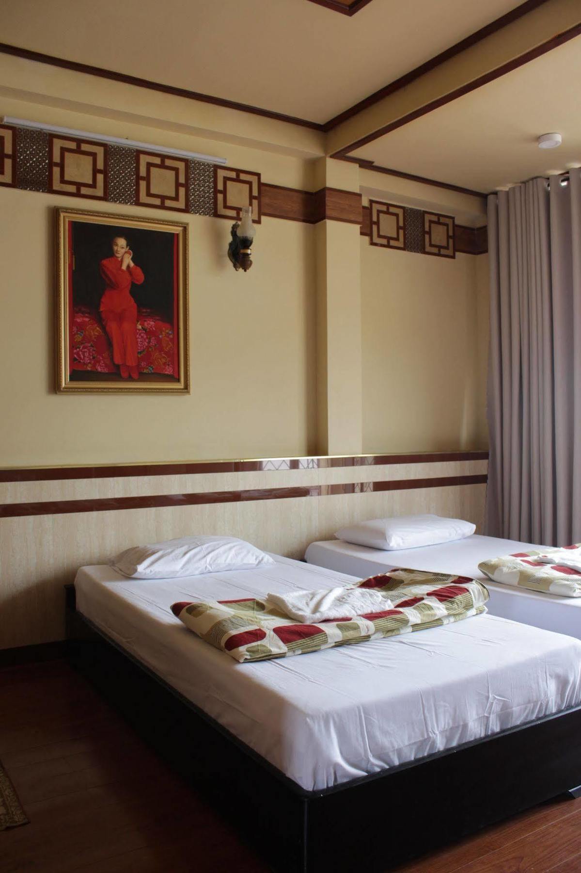 הו צ'י מין סיטי Bee Saigon Hotel מראה חיצוני תמונה