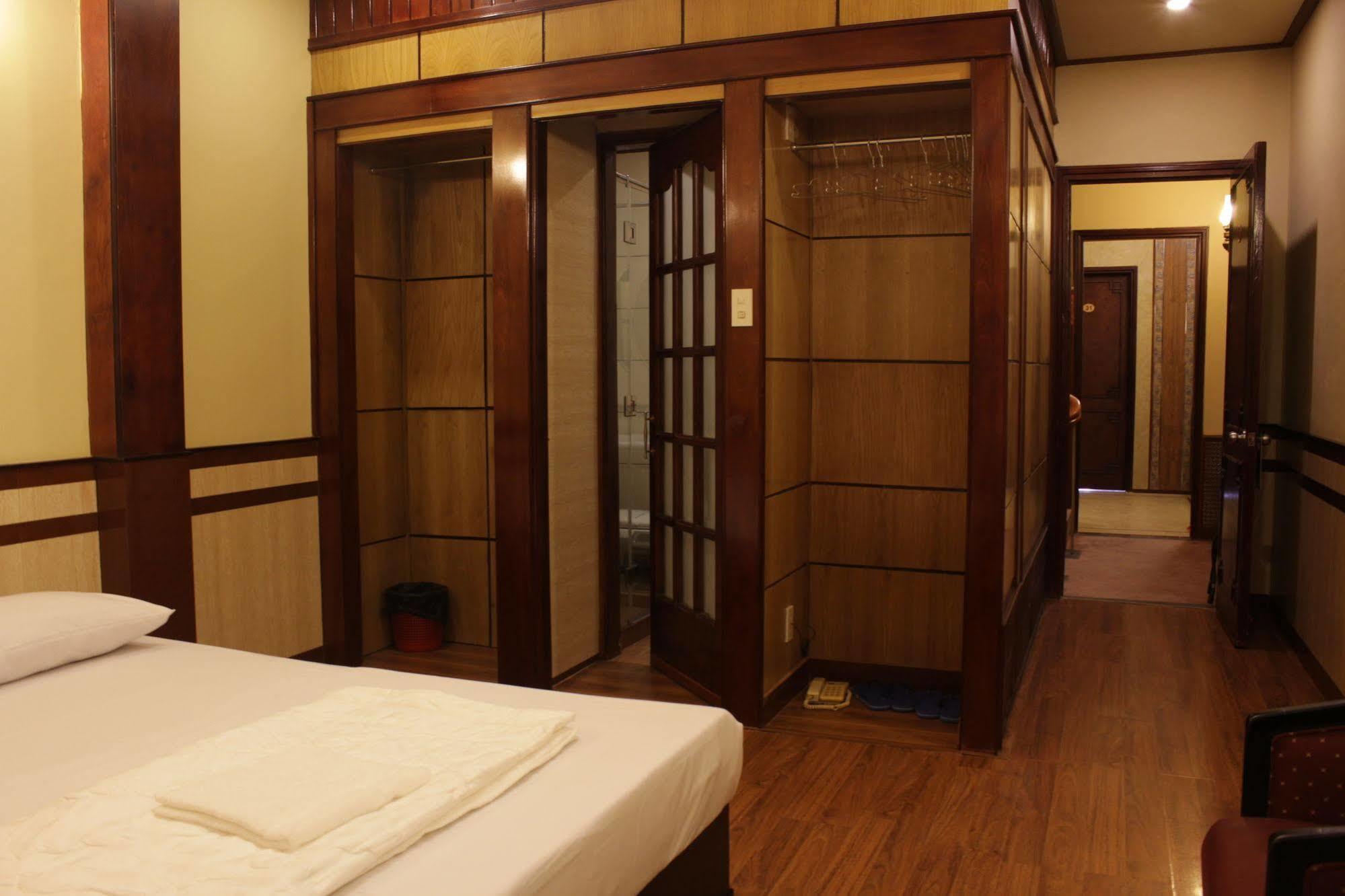 הו צ'י מין סיטי Bee Saigon Hotel מראה חיצוני תמונה