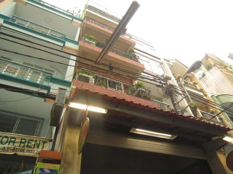 הו צ'י מין סיטי Bee Saigon Hotel מראה חיצוני תמונה